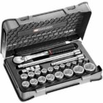 FACOM - Coffret DOUIL 1/2' 6P MM SL.161 23PC - SL.161-3P6