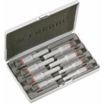 FACOM - Coffret de 8 tournevis Micro-Tech