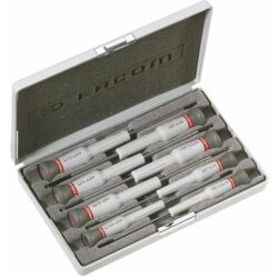 FACOM - Coffret de 8 tournevis Micro-Tech