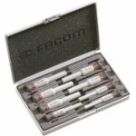 FACOM - Coffret de 8 tournevis Micro-Tech