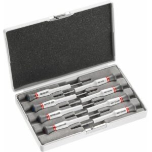 FACOM - Coffret de 8 tournevis Micro-Tech