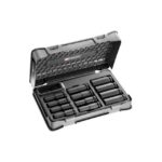 FACOM - Coffret de douilles impact 1/2'' LONGUES de 10 à 24 MM - NS.405B