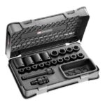 FACOM - Coffret de douilles impact 1/2'' de 8 à 27 MM - NS.500B