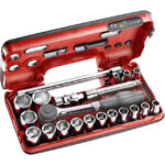 FACOM - Coffret douilles 1/2' 6P-21PCS - S.360DBOX1