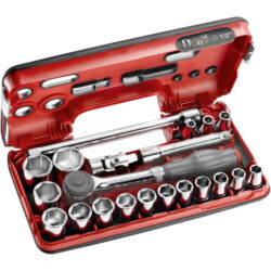 FACOM - Coffret douilles 1/2' 6P-21PCS - S.360DBOX1