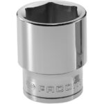 FACOM - Douille 1/2' 6 pans 24mm - S.24H