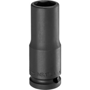 FACOM - Douille impact 1/2 longue 17mm - NS.17LA