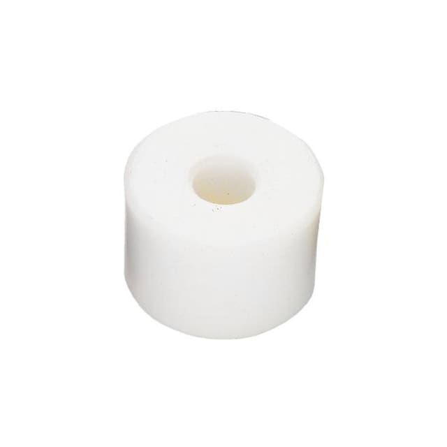 FACOM Embout de massette polyamide 32 mm Embout cylindrique en polyamide blanc avec perçage central de 32 mm pour massette