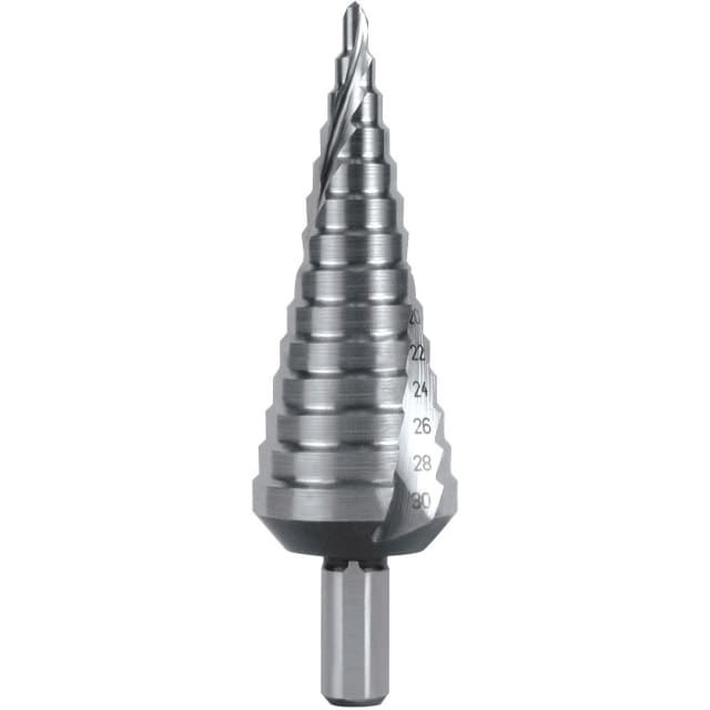 FACOM - Foret étagé 4mm-39mm - 229A.ST2 FACOM - Foret étagé 4mm-39mm - 229A.ST2