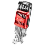 FACOM - JEU DE 12 CLES MIXTES ETUI - 440.JP12APB