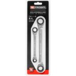 FACOM - JEU DE 2 CLES 64C - 64C.J2PB