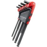 FACOM - JEU ETUI 9 CLES MALES LONG SPH MM - 83SH.JP9BPB