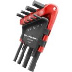 FACOM - Jeu ETUI 9 clés mâles COURT MM - 82H.JP9A