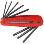 FACOM - Jeu MONTURE 8 mâles TORX TR - 89R.JM8