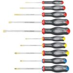 FACOM - Jeu de 10 tournevis PROTWIST