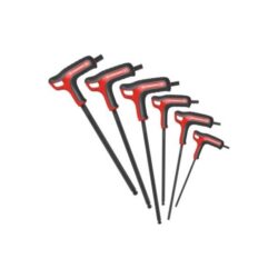 FACOM - Jeu de 6 clés 6 pans à tête sphérique - 84TZSA.PB