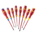 FACOM - Jeu de 8 tournevis PROTWIST BORNEO SLIM - ATB.J8TVE