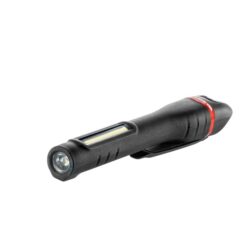 Lampe stylo LED rechargeable, configuration visible
