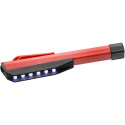 Lampe stylo LED d'inspection, configuration visible