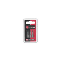 FACOM - LOT de 3 EMBOUTS 25MM FENTE - ES1.J3