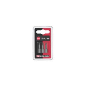 FACOM - LOT de 3 EMBOUTS 25MM FENTE - ES1.J3