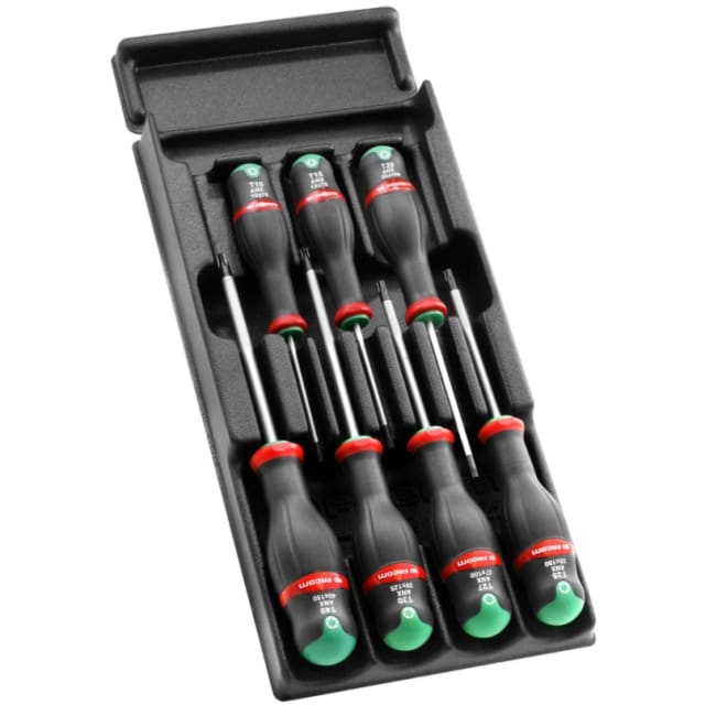 FACOM - MODULE 7 TOURNEVIS RESISTORX - MOD.ATXR FACOM - MODULE 7 TOURNEVIS RESISTORX - MOD.ATXR