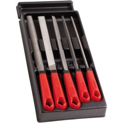 Détails visibles de Module de limes 200 mm pour atelier MOD.LIM pour Lime