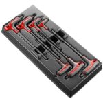 FACOM - Module clé avec rotule - MOD.84TZSA