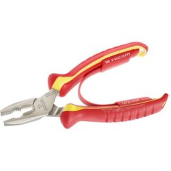 Détails visibles de Pince universelle isolée 1000V 160 mm pour Pinces universelles