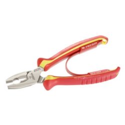 Détails visibles de Pince universelle isolée 1000V 180 mm pour Pinces universelles