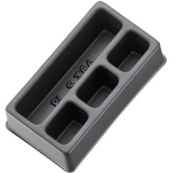 Détails visibles de Plateau plastique de rangement pour visserie pour Accessoires divers