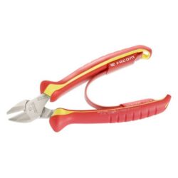 FACOM - Pince coupante diagonale VDE 1000V
