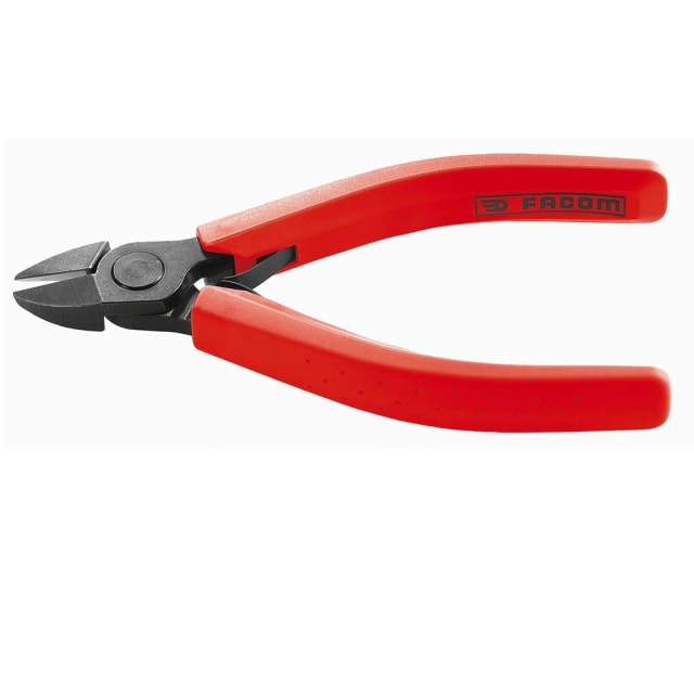 FACOM - Pince micro coupante axiale 120mm - 405.12 FACOM - Pince micro coupante axiale 120mm - 405.12