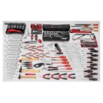 FACOM - SELECTION MECANICIEN 202 OUTILS - CM.140A
