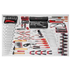 FACOM - SELECTION MECANICIEN 202 OUTILS - CM.140A