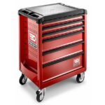 FACOM - SERVANTE ROLL 6 TIROIRS M3 ROUGE - ROLL.6M3A