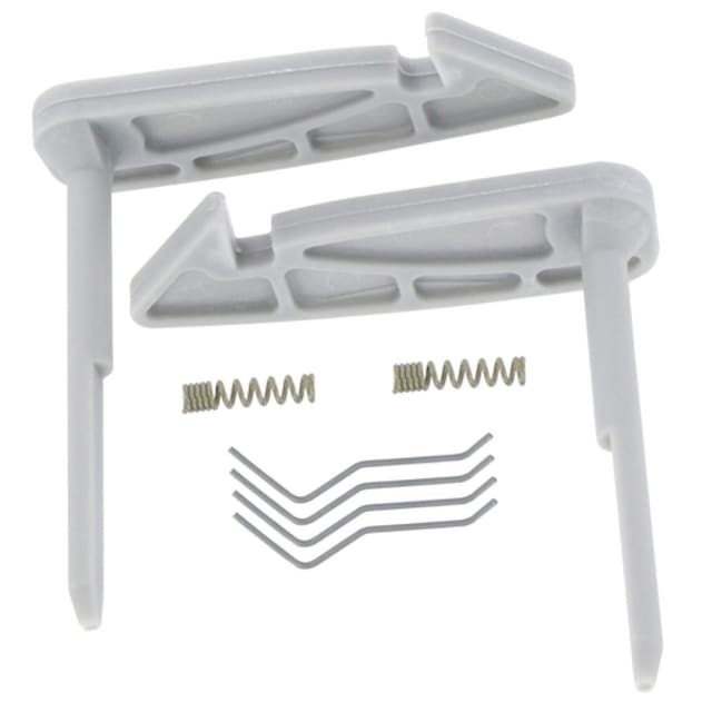 FACOM - SET DE 2 CROCHETS EN ALU FACOM - JET3-07/08 FACOM - SET DE 2 CROCHETS EN ALU FACOM - JET3-07/08