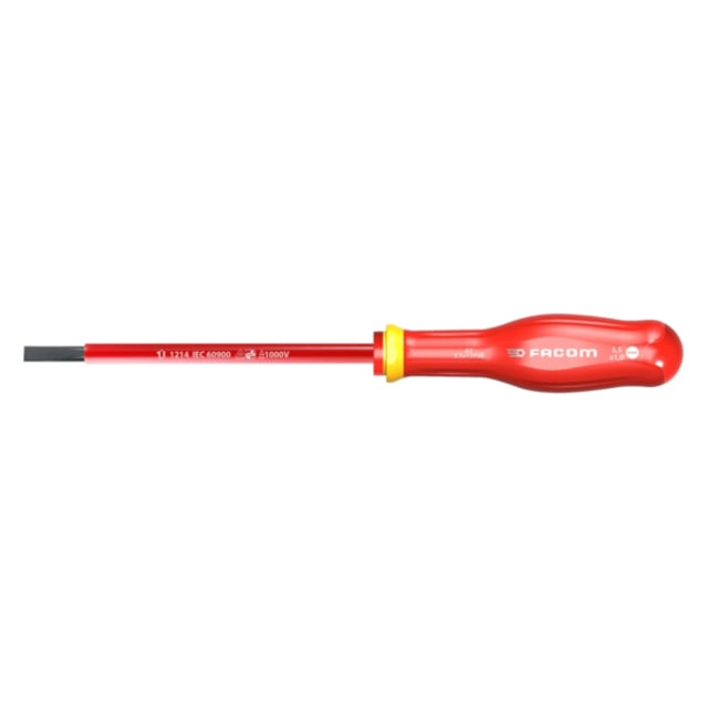 FACOM - TOURNEVIS PROT2 ELEC 2.5X50 1000V - AT2.5X50VE FACOM - TOURNEVIS PROT2 ELEC 2.5X50 1000V - AT2.5X50VE