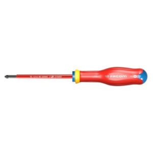FACOM - TOURNEVIS PROT2 PZ 1X100 1000V - ATD1X100VE
