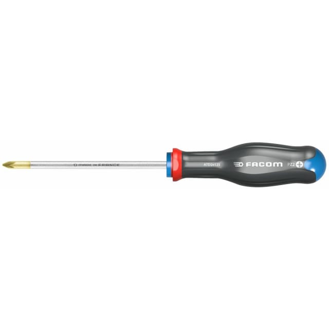 Tournevis Pozidriv PZ2 125 mm Protwist ATD2X125 – Image 1