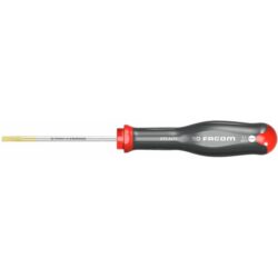 Détails visibles de Tournevis à fente Protwist lame fraisée 3x75 mm pour Tournevis