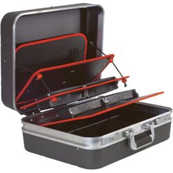 Détails visibles de Valise à outils technicien 486x430x205 mm BV.51A pour Accessoires divers
