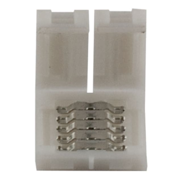 FANTASIA LED Strip connecteur sans câble Connecteur sans câble pour ruban LED RGBW à 4 contacts