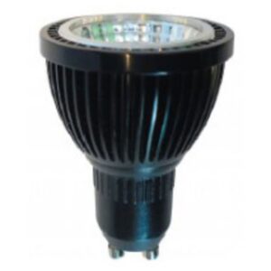 FANTASIA - GU10 LED 5W - 400lm - 2700K - Ra>80 - dimmable - dia 50mm - 36° - noir - 8202652