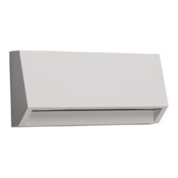 FANTASIA - KITO - 3W - plastic - 240lm - 3000K - IP65 - 160mm x 70mm x 33mm - blanc - 3390015