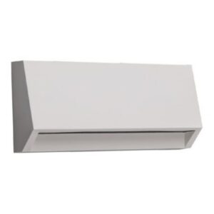 FANTASIA - KITO - 3W - plastic - 240lm - 3000K - IP65 - 160mm x 70mm x 33mm - blanc - 3390015