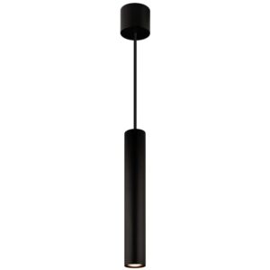 FANTASIA - Lopal pendule - 1x 4W AC COB LED - 2700K - 1x 360lm - dimmable - noir - 4014365