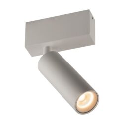 FANTASIA - Lopal spot - 1x 4W AC COB LED - 2700K - 1x 360lm - dimmable - blanc - 4014350