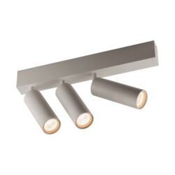 FANTASIA - Lopal spot - 3x 4W AC COB LED - 2700K - 3x 360lm - dimmable - blanc - 4014352