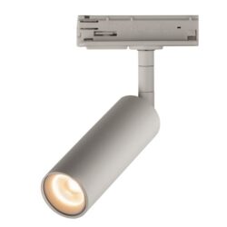 FANTASIA - Lopal track spot monofase - 4W AC COB LED - 2700K - 360lm - dimmable - blanc - TR0150W
